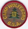 Camp Wolfeboro - 3rd Year