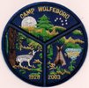 2003 Camp Wolfeboro - BP