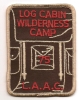 1975 Log Cabin Wilderness Camp 1975 Log Cabin Wilderness Camp