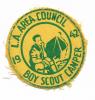 1942 Los Angeles Area Council Camp