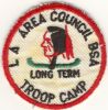 Long Term Troop Camp Long Term Troop Camp