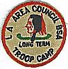 Los Angles Area Council - Troop Camp