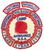 Camp  Ahwahnee