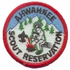 Ahwahnee Scout Reservation - Winter