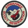 Ahwahnee Scout Reservation - Winter