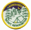 Ahwaahnee Scout Reservation - Winter