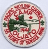 1996 Camp Oljato