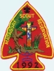 1992 Mataguay Scout Reservation