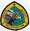 1991 Wente Scout Reservation