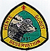 1991 Wente Scout Reservation 1991 Wente Scout Reservation