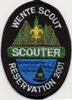 2001 Wente Scout Reservation 2001 Wente Scout Reservation