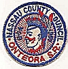 1957 Onteora Scout Reservation