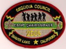 2005 Camp Chawanakee