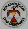 1973 Camp Chawanakee - 25th Anniversary