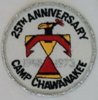1973 Camp Chawanakee - 25th Anniversary 1973 Camp Chawanakee - 25th Anniversary