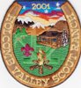 2001 Holcomb Valley Scout Ranch 2001 Holcomb Valley Scout Ranch