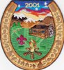 2001 Holcomb Valley Scout Ranch