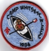 1986 Camp Whitsett 1986 Camp Whitsett