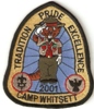 2001 Camp Whitsett