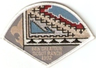 1992 Ben Delatour Scout Ranch