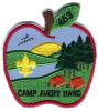 Camp Avery Hand