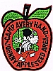 1984 Camp Avery Hand 1984 Camp Avery Hand
