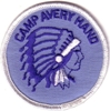 1977 Camp Avery Hand