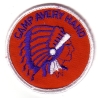 1973 Camp Avery Hand