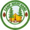 Camp Avery Hand Camp Avery Hand