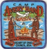 2000 Camp Avery Hand 2000 Camp Avery Hand