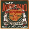 2003 Camp Avery Hand 2003 Camp Avery Hand