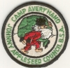 1964-66 Camp Avery Hand 1964-66 Camp Avery Hand