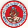 1958 Camp Avery Hand 1958 Camp Avery Hand