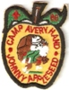 1988 Camp Avery Hand 1988 Camp Avery Hand