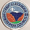 1989 Camp Alexander 1989 Camp Alexander