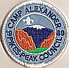 1989 Camp Alexander