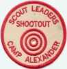 Camp Alexander - Leaders Shootout