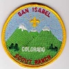 San Isabel Scout Ranch