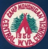 1950 Camp Mahonegon