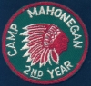 Camp Mahonegon - 2nd Year