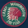Camp Mahonegon - 2nd Year