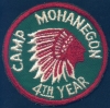 Camp Mahonegon - 4th Year