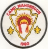1980 Camp Mahonegon