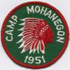 1951 Camp Mahonegon