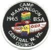 1965 Camp Mahonegon