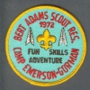 1972 Camp Emerson-Gorman 1972 Camp Emerson-Gorman