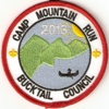 2013 Camp Mountain Run