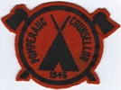 1945 Camp Pomperaug - Counsellor