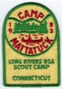 1983 Camp Mattatuck