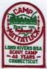 1979 Camp Mattatuck